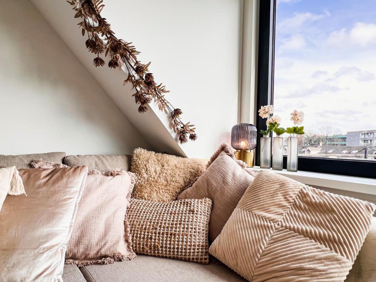 Catharine Suite Breda Exterior foto